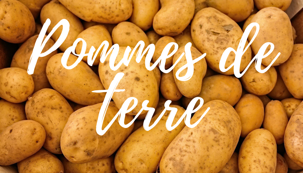 BSV Pommes de terre