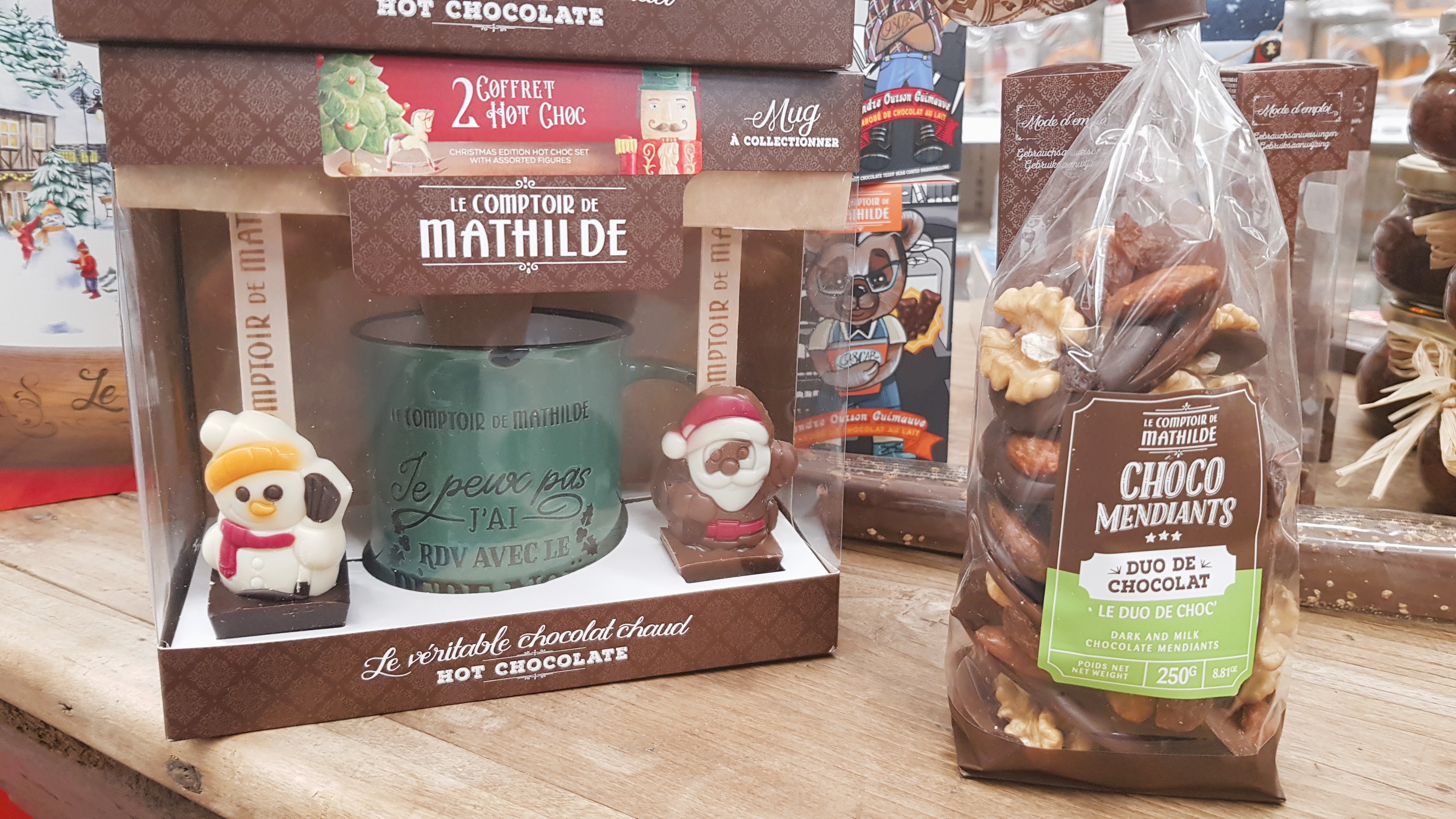 id&#233;escadeaux